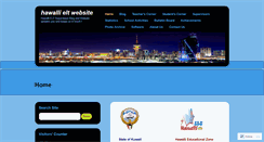 Desktop Screenshot of hawelt.com